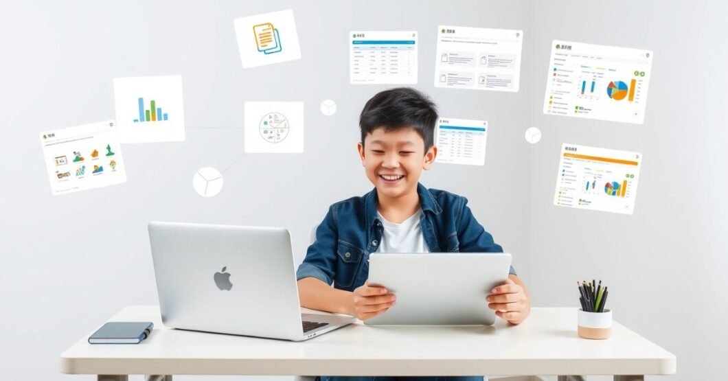 Xuebaotou: Digital Learning for the Smart Generation