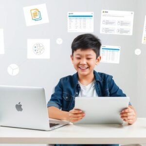 Xuebaotou: Digital Learning for the Smart Generation