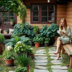 Zuhagarten: A Peaceful Garden Lifestyle for Any Space