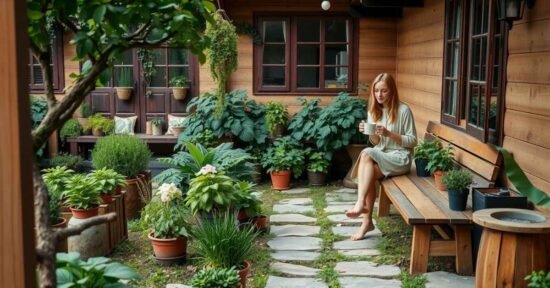 Zuhagarten: A Peaceful Garden Lifestyle for Any Space