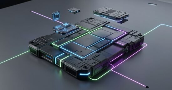 Qushvolpix Product: Smart, Modular Tech for the Future