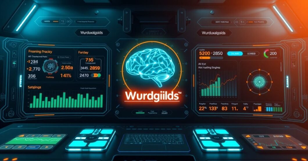 Wurduxalgoilds: Smart Tech for Business Growth