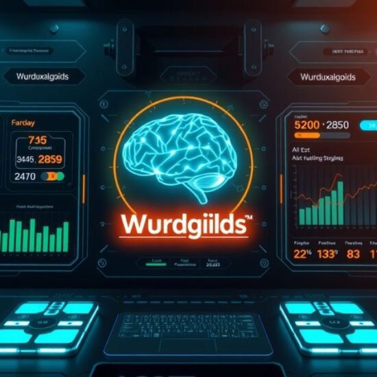 Wurduxalgoilds: Smart Tech for Business Growth