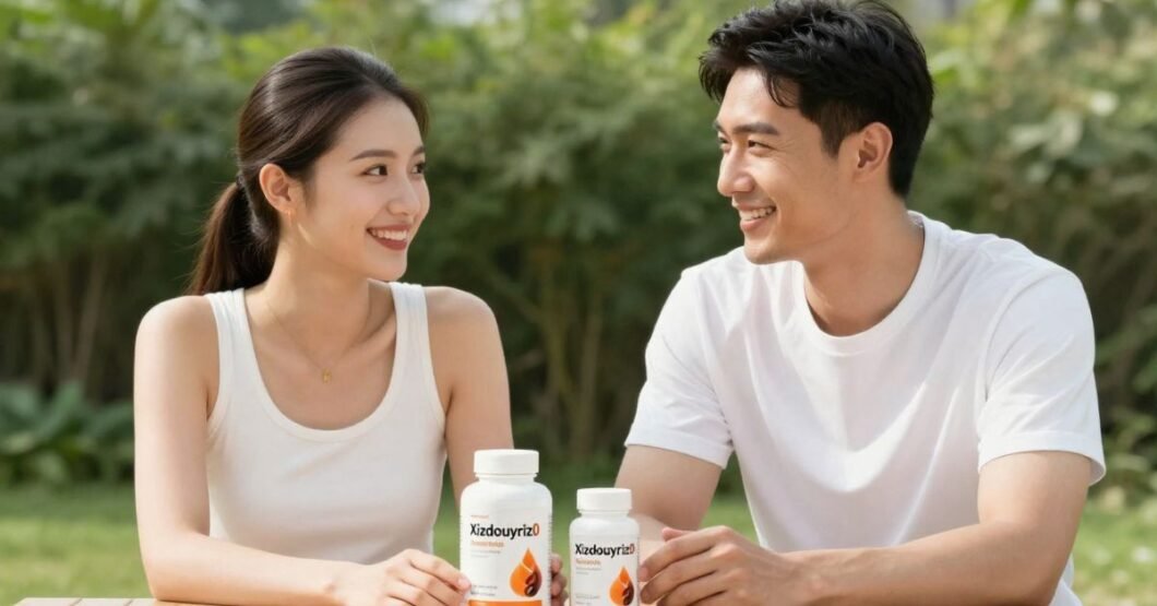 Xizdouyriz0: Boost Energy, Immunity & Daily Wellness