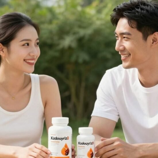 Xizdouyriz0: Boost Energy, Immunity & Daily Wellness