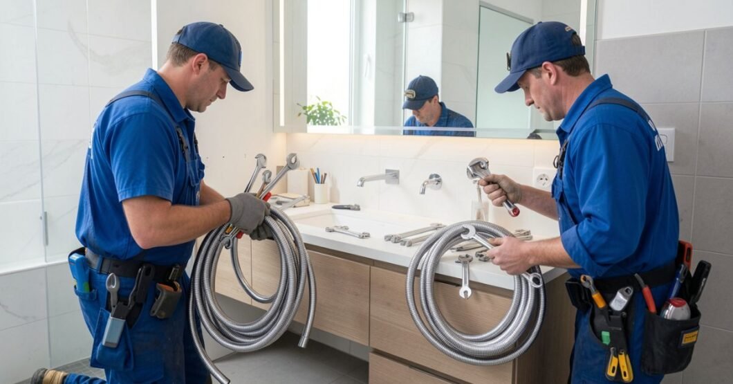 How Hiring Local Plumbers Transforms Your Home Plumbing Experience
