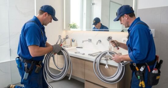 How Hiring Local Plumbers Transforms Your Home Plumbing Experience