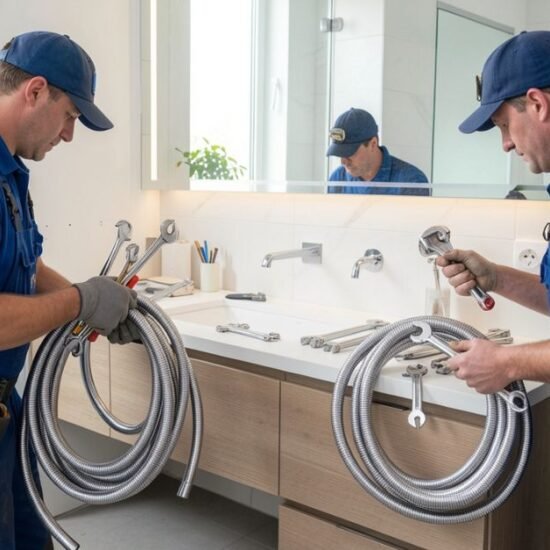 How Hiring Local Plumbers Transforms Your Home Plumbing Experience