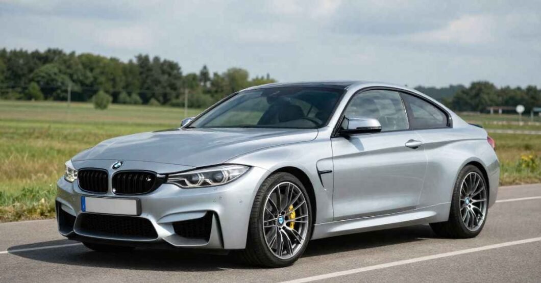 BMVX4: The Future of Smart Luxury Driving Experience