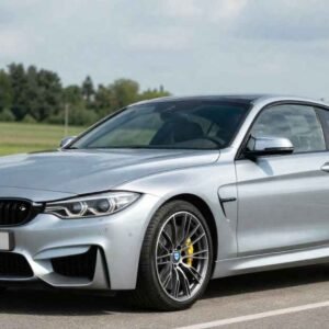 BMVX4: The Future of Smart Luxury Driving Experience