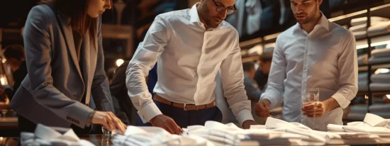 Mens Fashion: Key Features to Consider When Buying Formal Shirts