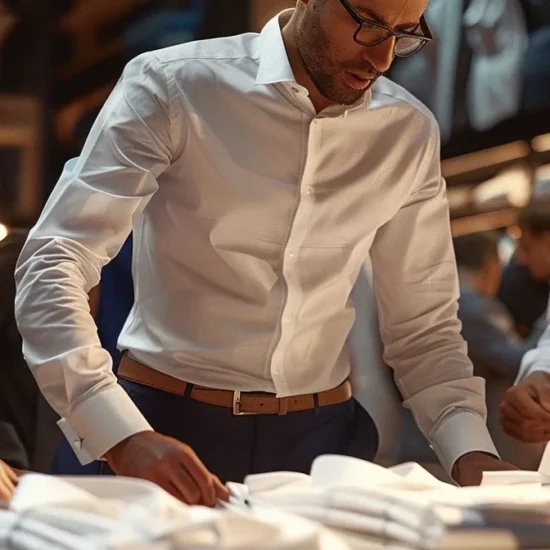 Mens Fashion: Key Features to Consider When Buying Formal Shirts