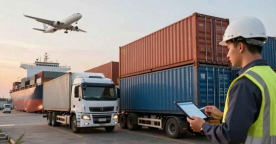 Logisths Explained: Logistics Systems and Business