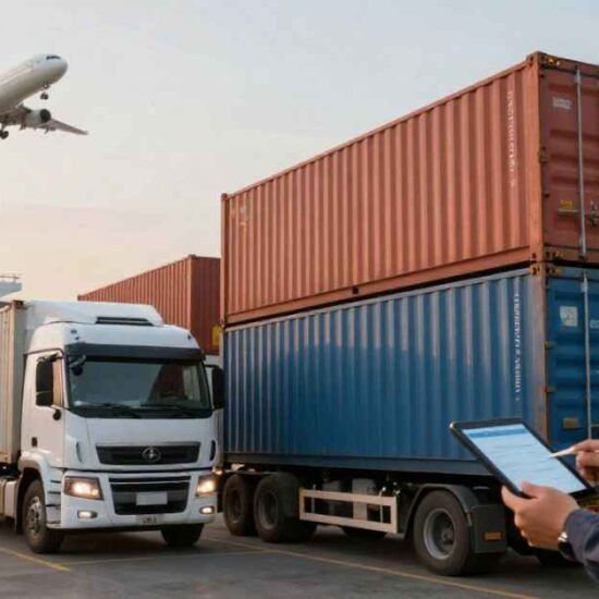 Logisths Explained: Logistics Systems and Business