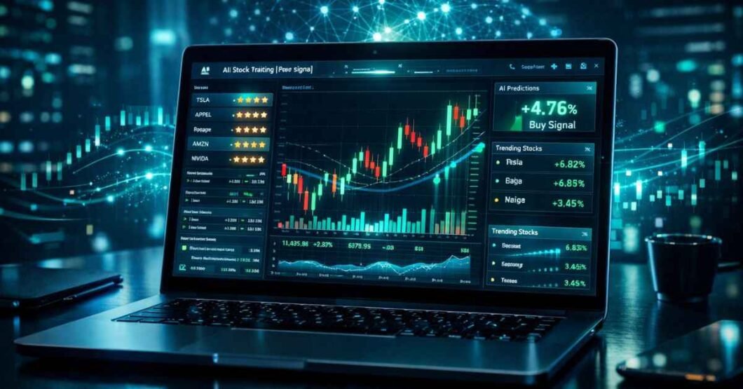 5StarsStocks.com AI: Smart AI Stock Investing Platform