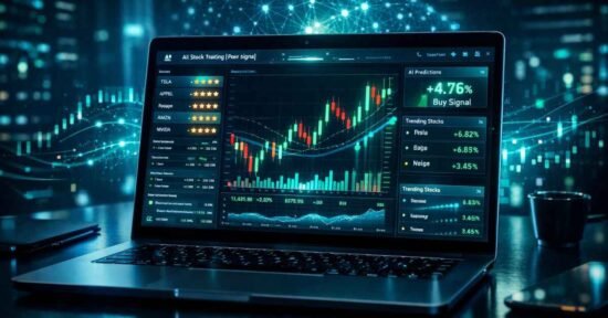 5StarsStocks.com AI: Smart AI Stock Investing Platform