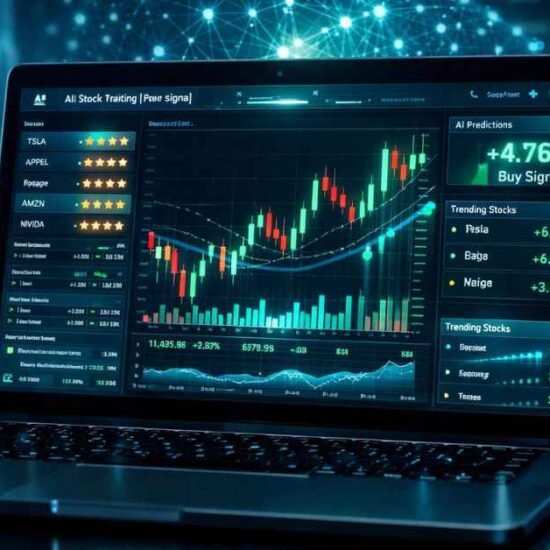 5StarsStocks.com AI: Smart AI Stock Investing Platform