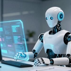 Auztron Bot: Smart Automation for Better Workflows