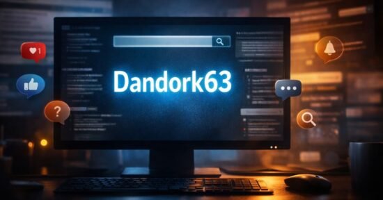 Dandork63: The Truth Behind the Online Mystery