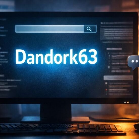 Dandork63: The Truth Behind the Online Mystery