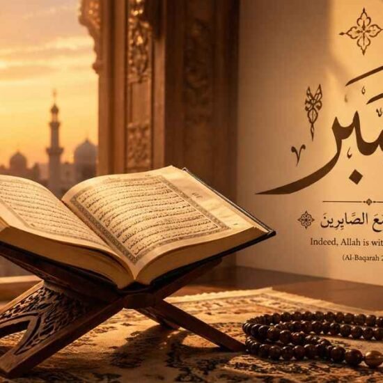 Deep Sabr Quotes: Quran & Hadith on Patience