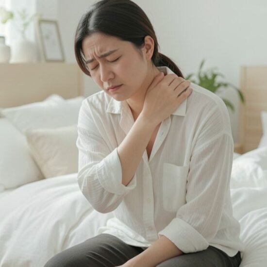 Inomyalgia Explained: Causes, Symptoms, and Relief