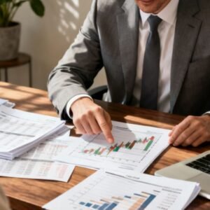PedroVazPaulo Wealth Investment: Smart Growth Plan