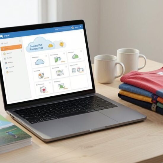 Printely: Digital Print Management System Guide