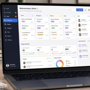 Puzutask com: Smart Task & Workflow Management 