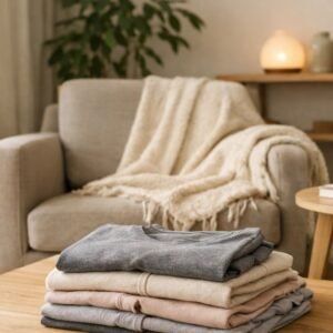 Pyjamaspapper Lifestyle for Comfort and Calm Living