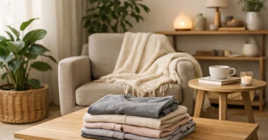 Pyjamaspapper Lifestyle for Comfort and Calm Living