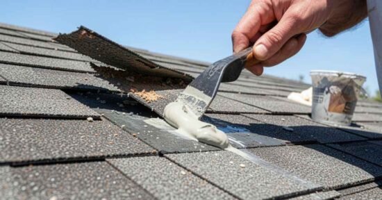 Roof Repair: Fix a Leaky Shingle Roof Fast