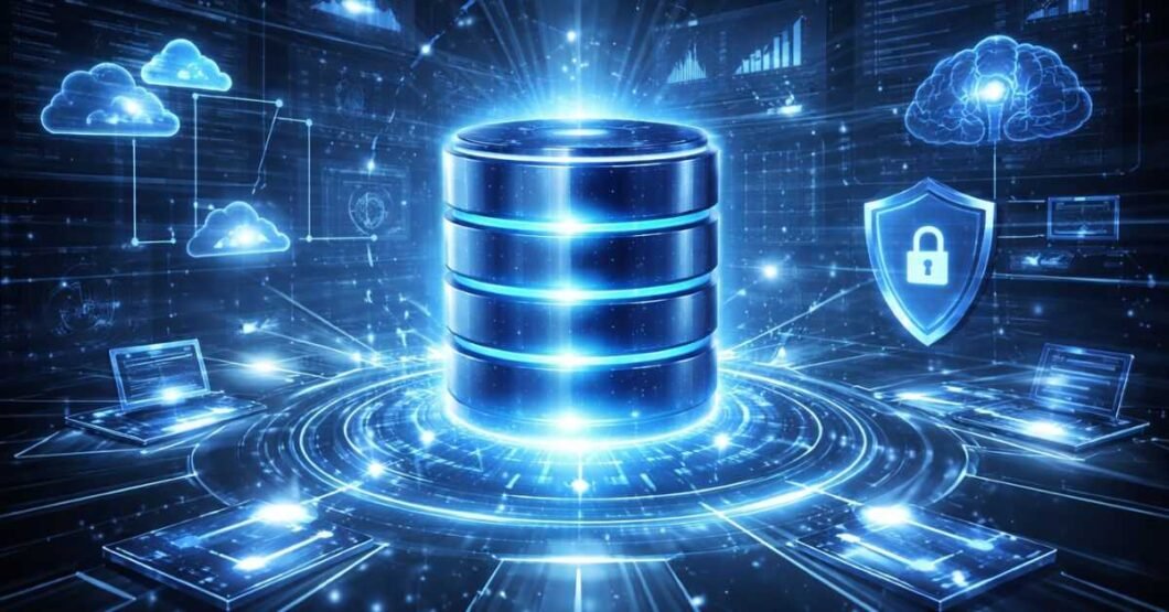 Sruffer DB: Smart, Secure Data for Modern Growth