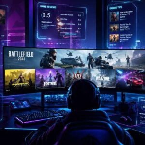 TGArchirveTech Gaming Guide: News, Tips & Trends 