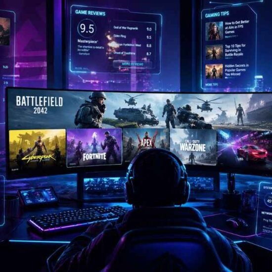 TGArchirveTech Gaming Guide: News, Tips & Trends 