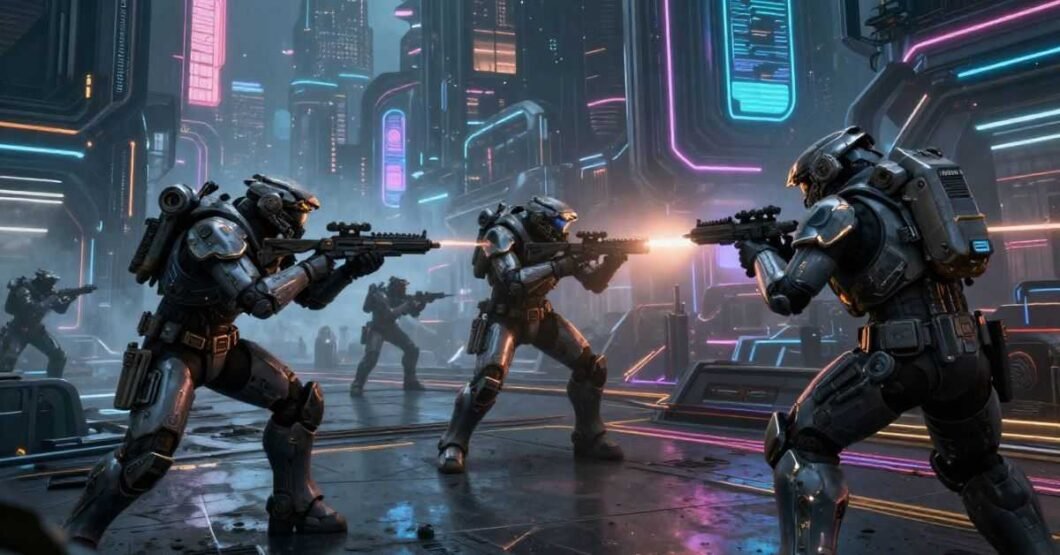 Vivid2201 Game: Multiplayer, Mission & Modes Guide