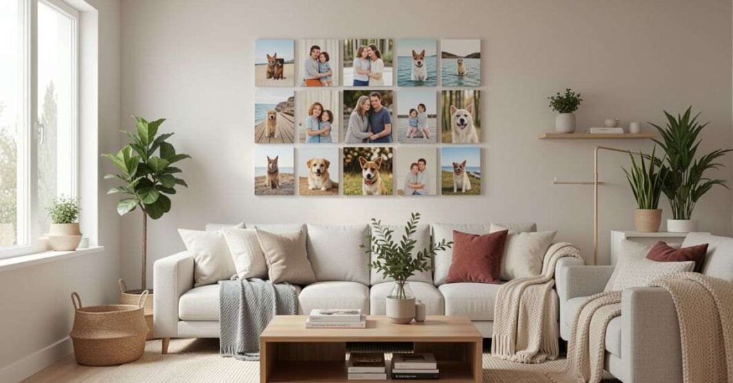 Wallapix Guide: Photo Prints for Modern Homes