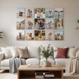 Wallapix Guide: Photo Prints for Modern Homes