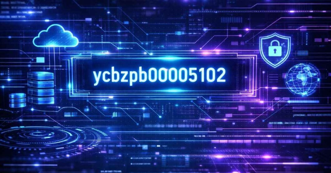 ycbzpb00005102: A Smart Tech Identifier Guide