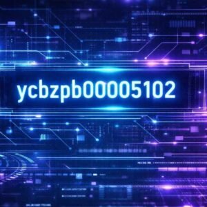 ycbzpb00005102: A Smart Tech Identifier Guide