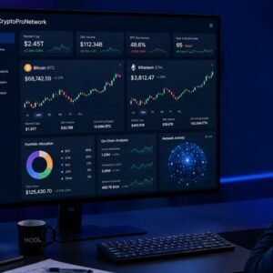 Adrian CryptoProNetwork: Crypto Insights & Strategy