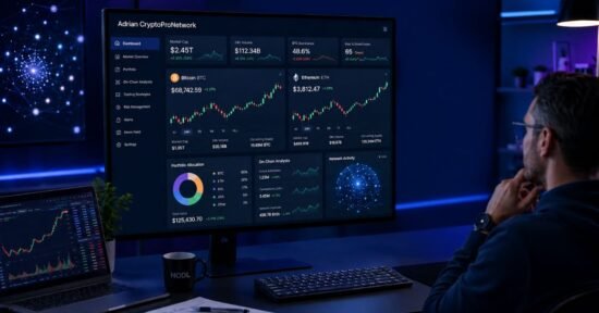 Adrian CryptoProNetwork: Crypto Insights & Strategy