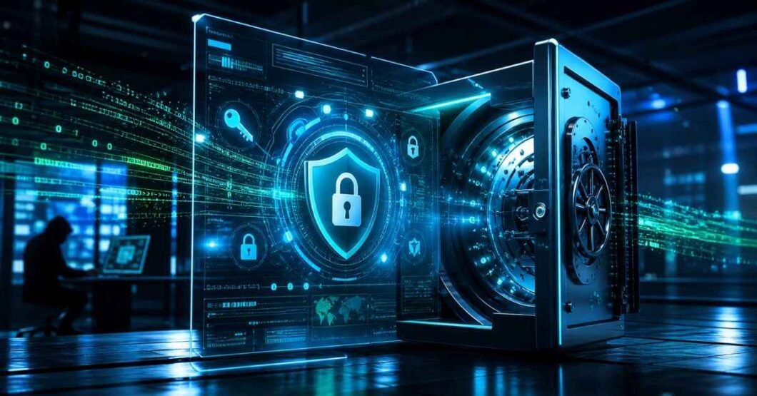 Anon Vault: Advanced Digital Security System Guide