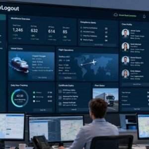 CrewLogout Guide: Smart Crew Management Platform