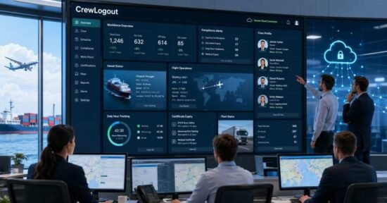 CrewLogout Guide: Smart Crew Management Platform