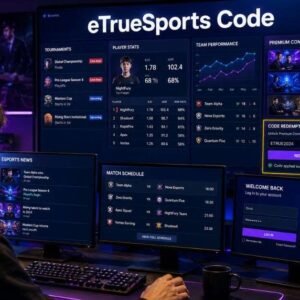 eTrueSports Code: Esports Access & Benefits Guide