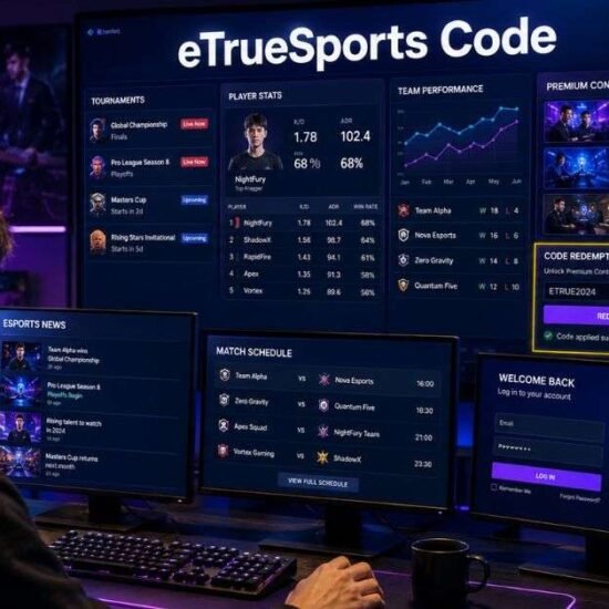 eTrueSports Code: Esports Access & Benefits Guide