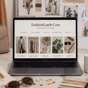 FashionLamb Com: Smart Style & Wardrobe Guide