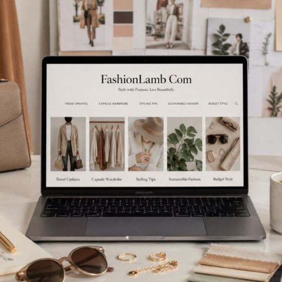 FashionLamb Com: Smart Style & Wardrobe Guide