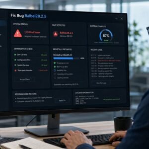 Bug Ralbel28.2.5 Fix: Clean Reinstall Tips Guide